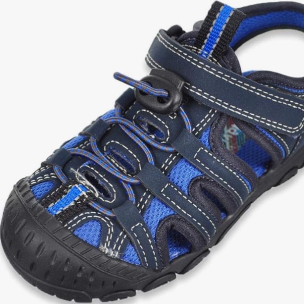 Scott David Lucas Sport Sandals